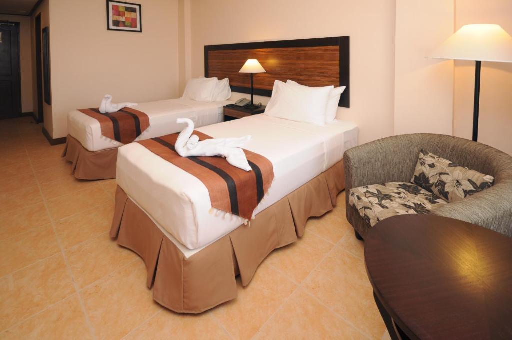 Tropika 3* Davao